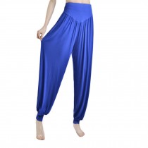 Women's Super Soft Modal Spandex Harem Yoga Pilates  Pants??breathable