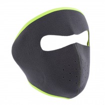 Ski Cycling Motorcycle Half Face Mask Windproof cold-proof Warm Mask R