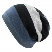 Casual Hat Winter Outdoors Sport Cap Comfortable Felt Hat Beanie Cap Black
