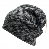 Winter Cold Protection Warm Snow cap Floppy Hat Hat Thicken Villus Hat (Grey)