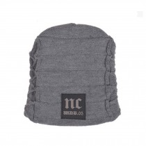 Men's Thick Knit Beanie Cap Hat Oversized
