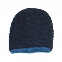Winter Beanie Cap Hat For Men Knit