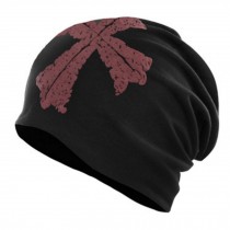 Fashion Comfortable Beanie Hat Warm Beanies Cap for Fall / Winter, Black