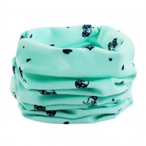 Comfortable Loop Scarf Round Scarfs Neck Warmer Circle Scarves for Kids, P