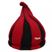 Kids Cute Beanie Hat Knitting Cap Warm Beanies for Fall / Winter, Red