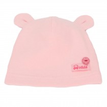Kids Cute Beanie Hat Comfortable Cap Warm Beanies for Fall / Winter, Light Pink