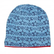 Kids Infant Toddler Cute Beanie Hat Comfortable Cap Warm Beanies, Light Blue