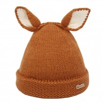 Cute Kids Infant Baby Hat Warm Beanie Cap Winter Accessory Knitted, A
