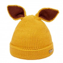 Cute Kids Infant Baby Hat Warm Beanie Cap Winter Accessory Knitted, D