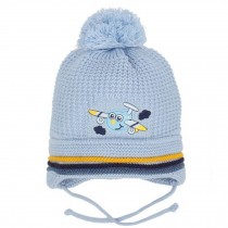 Cute Kids Infant Baby Hat Knitted Warm Beanie Cap Winter Accessory, F