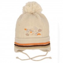 Cute Baby Kids Infant Hat Knitted Warm Beanie Cap Winter Accessory, H