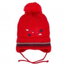 Cute Baby Kids Infant Hat Warm Knitted Beanie Cap Winter Accessory, I
