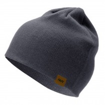Unisex Stylish Soft Warm Beanie Hat Ski Snow Cap Knit Winter Hats ( Grey )