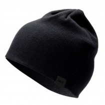 Unisex Stylish Soft Warm Beanie Hat Ski Snow Cap Knit Winter Hats ( Black )