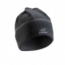 Soft Feel Slouch Beanie Ski Hat Winter Warm Oversized Ski Cap BLACK
