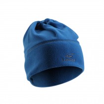 Soft Feel Slouch Beanie Ski Hat Winter Warm Oversized Ski Cap Deep Blue