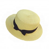 Women's Summer Beach Hat Straw Floppy Sun Hat   Fashion To Wear