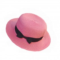 Beautiful Straw Hat Urban Women's Wide Brim Caps  Summer Beach Sun