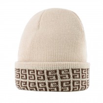 Fashion Winter Crochet/Knitting Knitted Cap Hat,khaki A