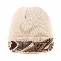 Fashion Winter Crochet/Knitting Knitted Cap Hat,khaki B