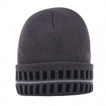 Fashion Winter Crochet/Knitting Knitted Cap Hat,gray D