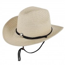 Mens Outdoors Stylish Fishing Hats Mens Summer Beach Hat, Beige
