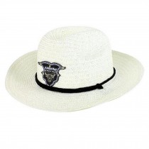 Mens Fashion Outdoors Beach Hat Sun Hat For Fishing/Hunting, White