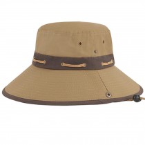 Mens Sun Protection Hats Fishing Hat Sun Hat Foldable Hat, No.4