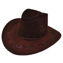 Coffee,Stylish Cowboy Hat Summer Outdoors Caps Sports Cap Fishing/Hunting Hat