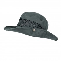 Men's Outdoor Sports Cap Sun Protection Hats Sun Caps Fishing Hats, E