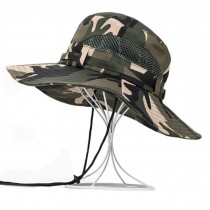 Men's Outdoor Sun Protection Hats Sports Cap Sun Caps Fishing Hats, I