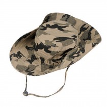 Men's Foldable Bucket Hat Fishing Hats Cowboy Hat Travel Sun Hat, T