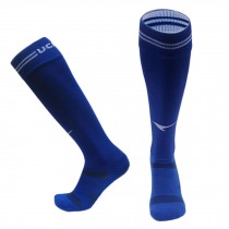 Athletic Socks For Soccer Baseball Football Basketball Sport, Blue