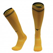 Athletic Socks For Soccer Baseball Football Basketball Sport, Yellow