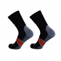 Fashion Athletic Sock Antislip Stockings For Soccer/Baseball/Football Black
