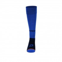 Sport  Athletic Sock Knee Sock Blue