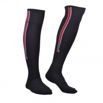 Sport Athletic Black Sock Non-slip