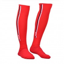 Sport Basketball Red Athletic Sock
