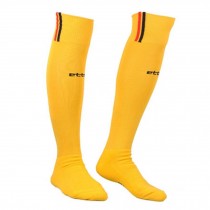 Yellow Sport Mens Sock