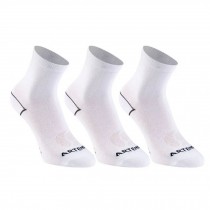 Durable Cotton Absorbent Socks Sports Sock Unisex, 3 Pack