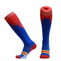 Profession Sport Athletic Soccer Baseball Football Socks, Sweat Socks