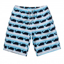 Men's Casual Short Beach Shorts Quick-dry Sport Swim Trunk Swimwear Jams #09