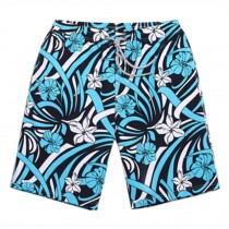 Men's Casual Short Beach Shorts Quick-dry Sport Swim Trunk Swimwear Jams #18
