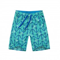 Men's Colorful Shorts Board shorts Beach Shorts Blue Harbor XL