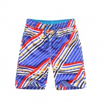 Men's Colorful Shorts Board shorts Beach Shorts Colorful Twill XL