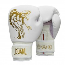 MMA Muay Thai Training  Boxing Gloves  for Fighters - White