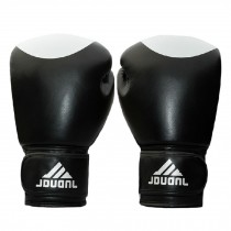 MMA Muay Thai Training  Boxing Gloves  for Fighters - Black & White