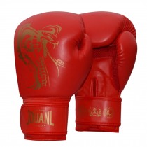 MMA Muay Thai Training  Boxing Gloves  for Fighters - Red