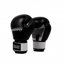 Boxing black Sandbag Glove  Training Fighting  Gloves ventilate Gloves