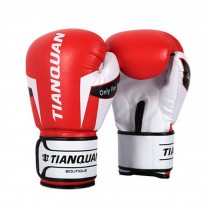 Boxing Strong Fighting Gloves  Sandbag red Gloves Training Gloves